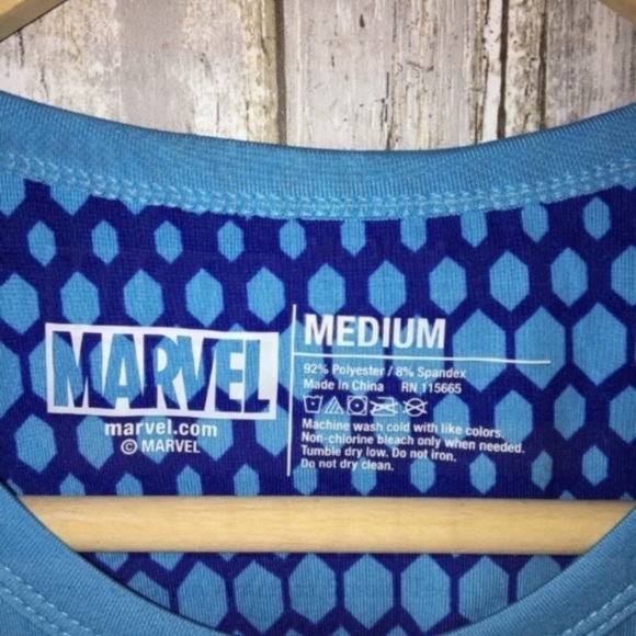 Marvel Captain America Shield Tee - Picture 4 of 4